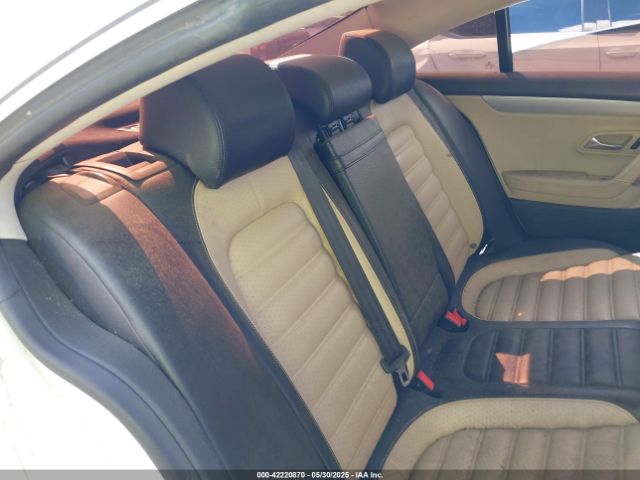 WVWBP7AN7EE501064 Volkswagen CC SPORT