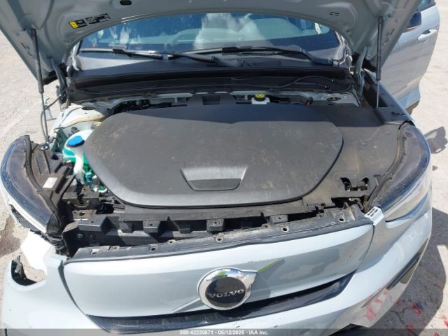 YV4ER3HJ8S2503399 Volvo Ex40 Twin Motor Core