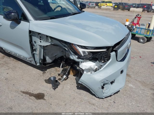 YV4ER3HJ8S2503399 Volvo Ex40 Twin Motor Core