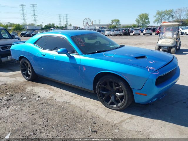 2015 DODGE CHALLENGER 2C3CDZBG7FH901178