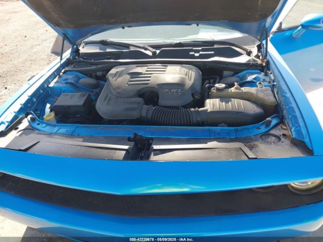 2015 DODGE CHALLENGER 2C3CDZBG7FH901178 Photo 9