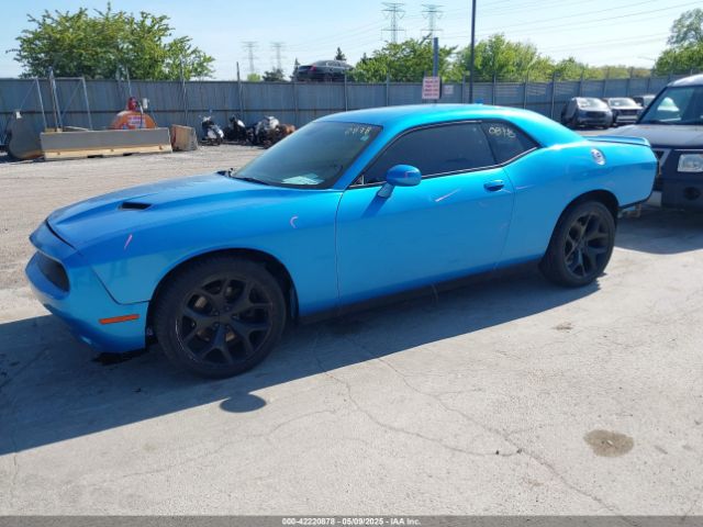 2015 DODGE CHALLENGER 2C3CDZBG7FH901178 Photo 1