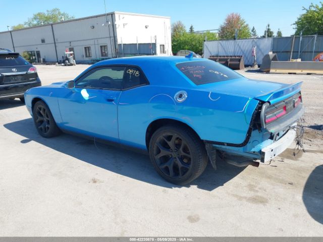 2015 DODGE CHALLENGER 2C3CDZBG7FH901178 Photo 2