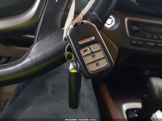 5FNYF6H78JB000563 Honda Pilot Ex-l
