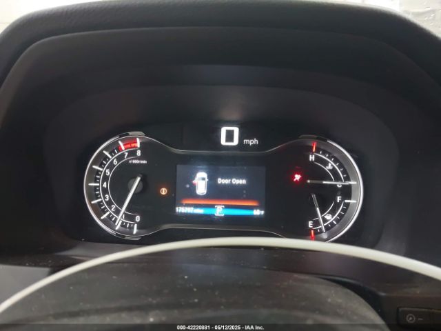 5FNYF6H78JB000563 Honda Pilot Ex-l