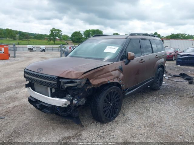 2024 HYUNDAI SANTA FE 5NMP54GL8RH020825 Photo 1
