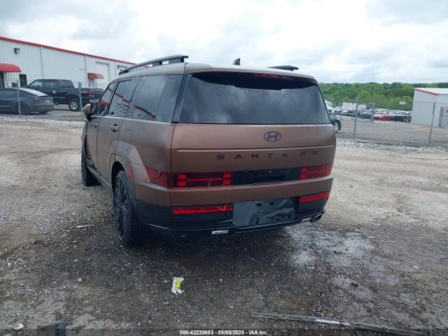 2024 HYUNDAI SANTA FE 5NMP54GL8RH020825 Photo 2