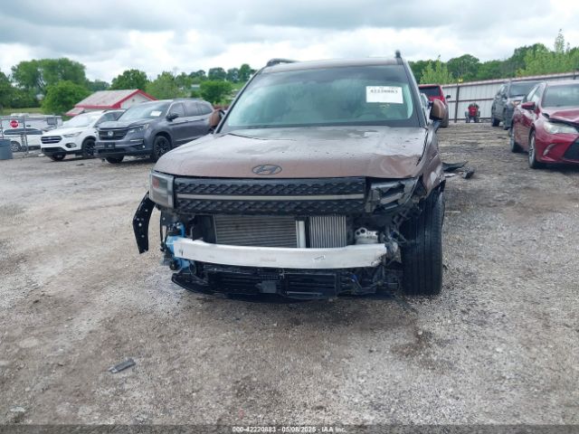 2024 HYUNDAI SANTA FE 5NMP54GL8RH020825 Photo 5