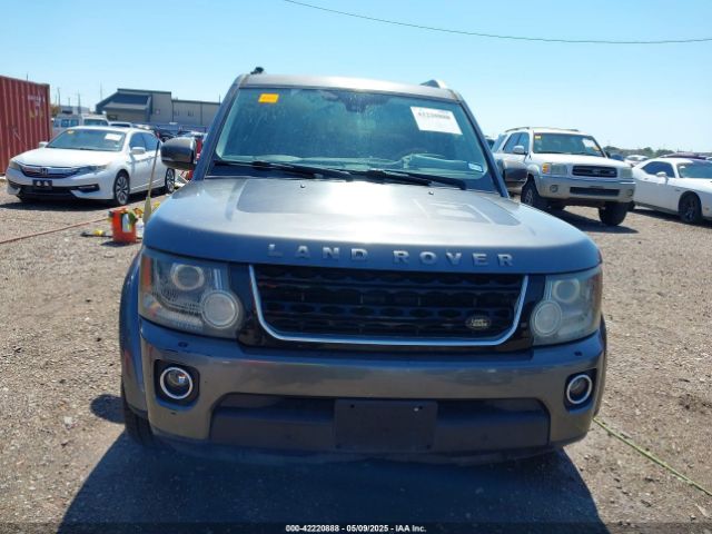 SALAK2V68FA748157 Land Rover LR4