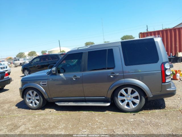 SALAK2V68FA748157 Land Rover LR4