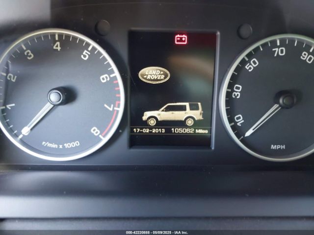 SALAK2V68FA748157 Land Rover LR4