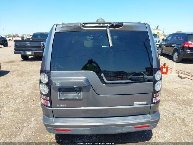 SALAK2V68FA748157 Land Rover LR4