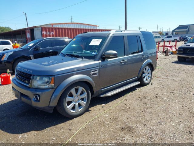 SALAK2V68FA748157 Land Rover LR4