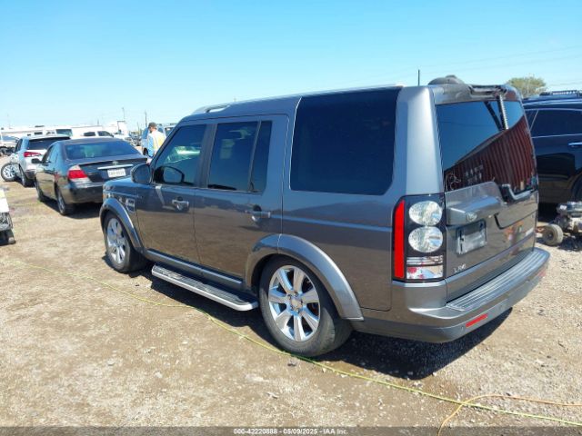 SALAK2V68FA748157 Land Rover LR4