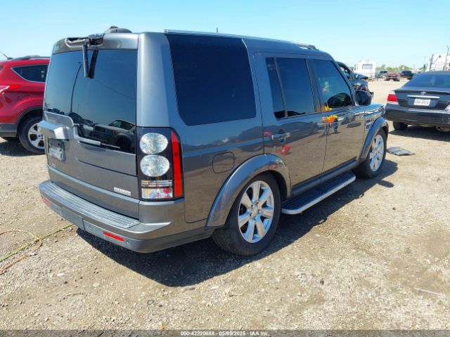 SALAK2V68FA748157 Land Rover LR4