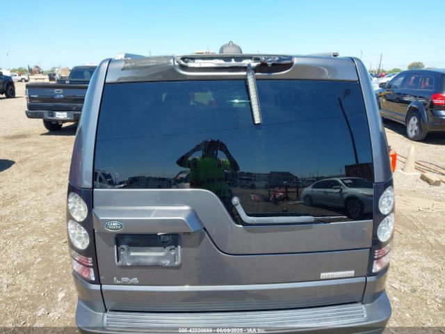 SALAK2V68FA748157 Land Rover LR4