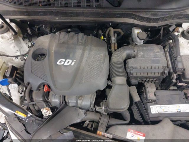 KNAGM4A70E5469179 KIA Optima Lx