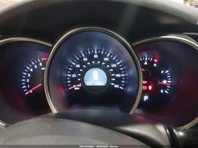 KNAGM4A70E5469179 KIA Optima Lx