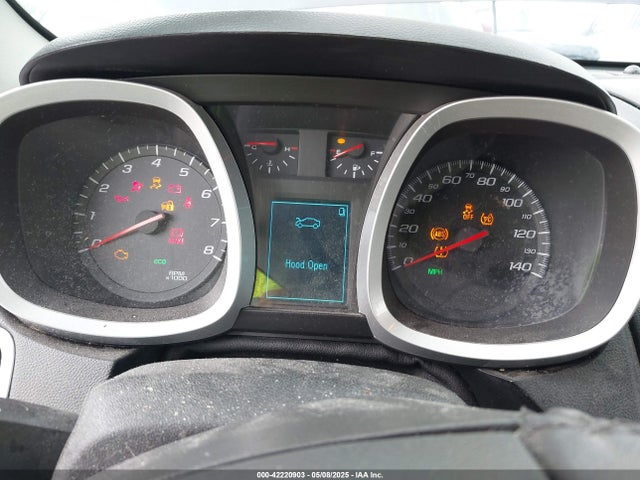 1GNALCEK7GZ103856 Chevrolet EQUINOX LT