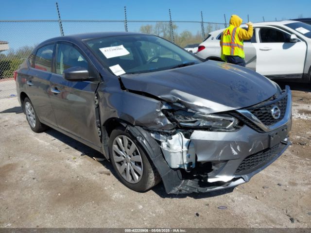 3N1AB7AP2KY404903 auction archive image