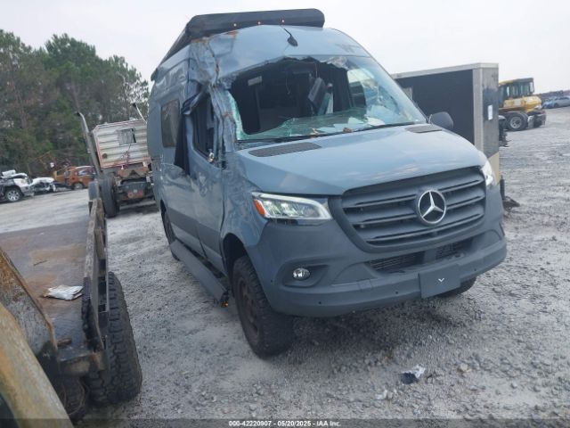 2022 WINNEBAGO WALK-IN VAN W1W4EBVY8NT089713