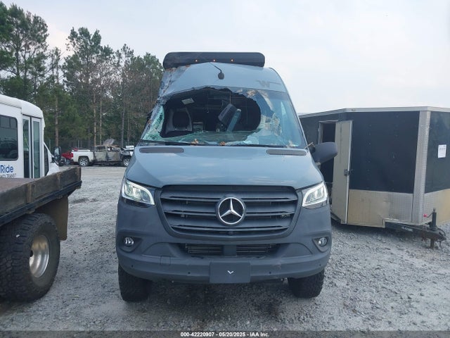 Mercedes-Benz om642 2022 W1W4EBVY8NT089713 Image 12