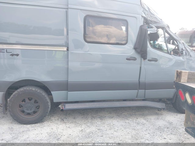 Mercedes-Benz om642 2022 W1W4EBVY8NT089713 Image 13