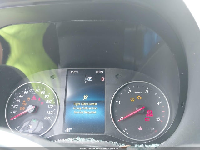 Mercedes-Benz om642 2022 W1W4EBVY8NT089713 Image 15