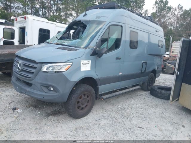 2022 WINNEBAGO WALK-IN VAN W1W4EBVY8NT089713 Photo 1