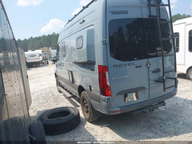2022 WINNEBAGO WALK-IN VAN W1W4EBVY8NT089713 Photo 2