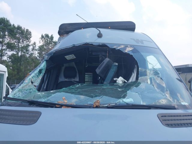 2022 WINNEBAGO WALK-IN VAN W1W4EBVY8NT089713 Photo 5