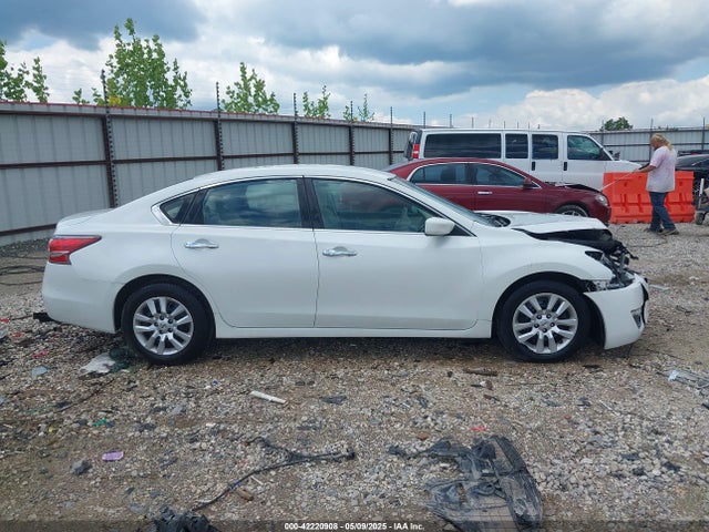 1N4AL3AP5EN206438 Nissan Altima 2.5 S