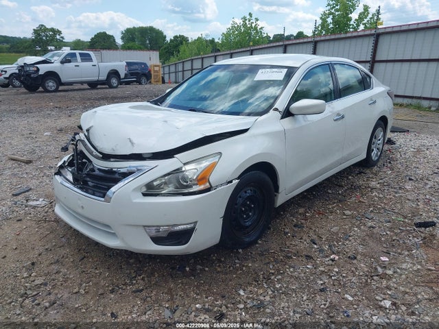 1N4AL3AP5EN206438 Nissan Altima 2.5 S