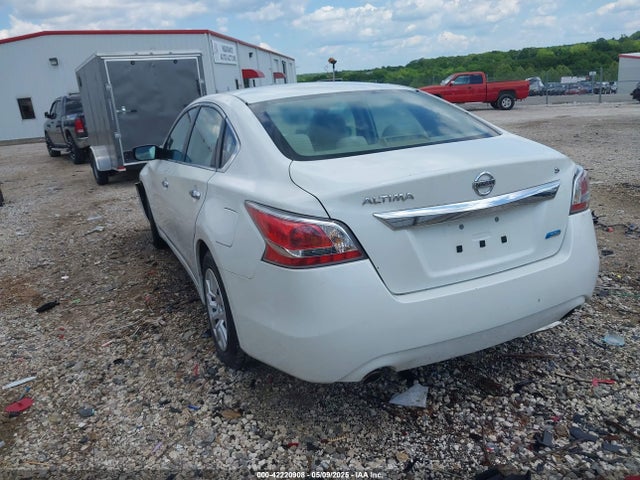 1N4AL3AP5EN206438 Nissan Altima 2.5 S