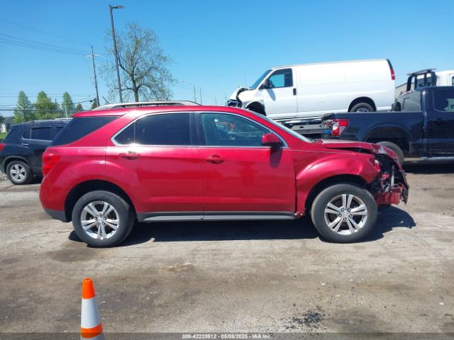 2GNALBEKXE6334561 Chevrolet EQUINOX 1LT