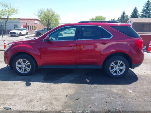 2GNALBEKXE6334561 Chevrolet EQUINOX 1LT