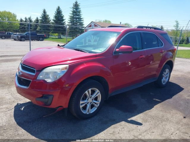 2GNALBEKXE6334561 Chevrolet EQUINOX 1LT