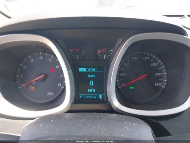 2GNALBEKXE6334561 Chevrolet EQUINOX 1LT