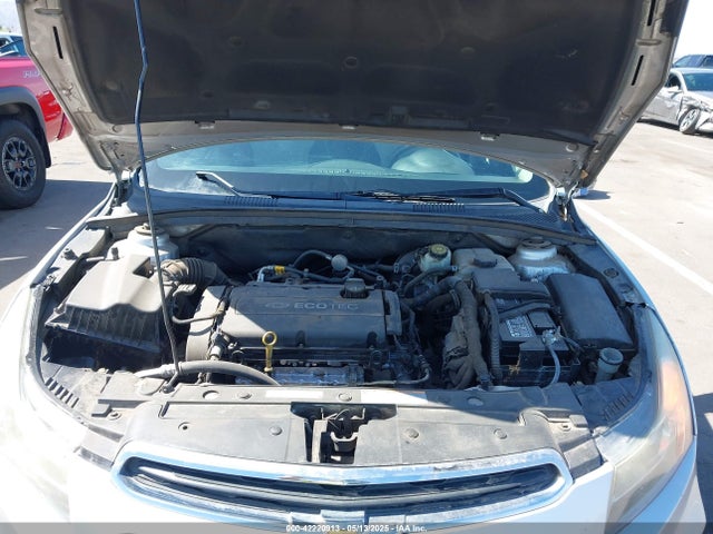 1G1PC5SH9G7221712 Chevrolet Cruze Limited Ls Auto