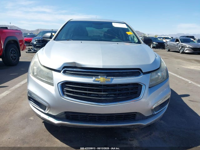 1G1PC5SH9G7221712 Chevrolet Cruze Limited Ls Auto
