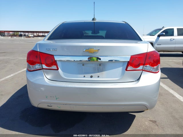 1G1PC5SH9G7221712 Chevrolet Cruze Limited Ls Auto