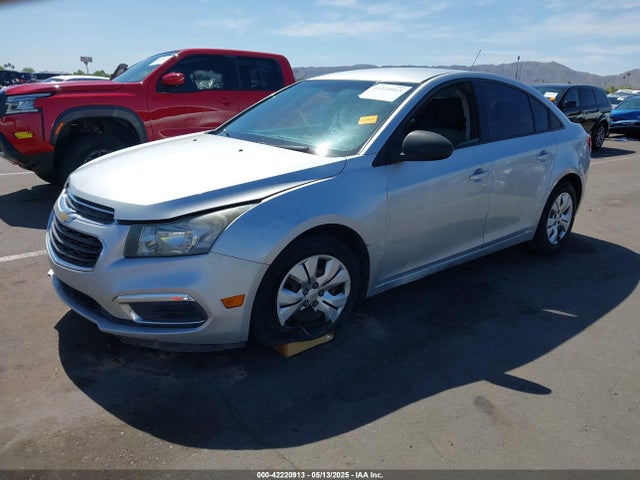 1G1PC5SH9G7221712 Chevrolet Cruze Limited Ls Auto