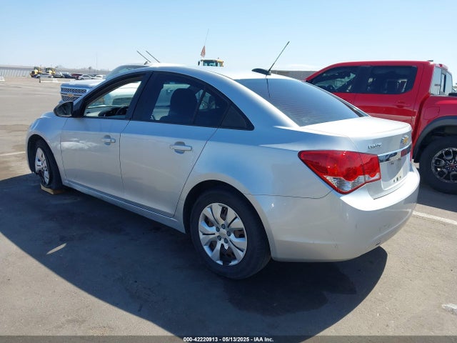1G1PC5SH9G7221712 Chevrolet Cruze Limited Ls Auto