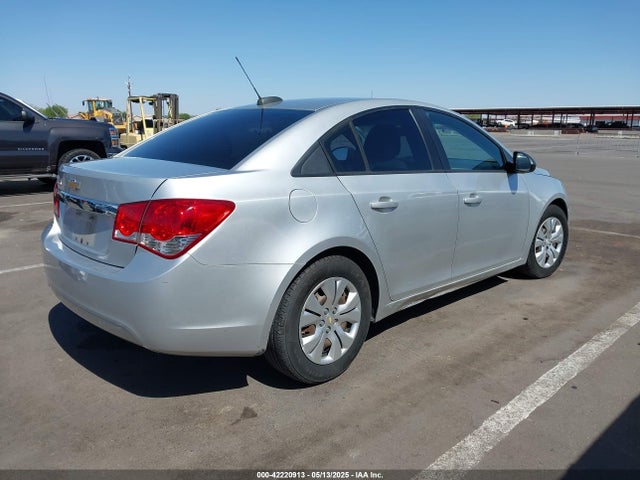 1G1PC5SH9G7221712 Chevrolet Cruze Limited Ls Auto