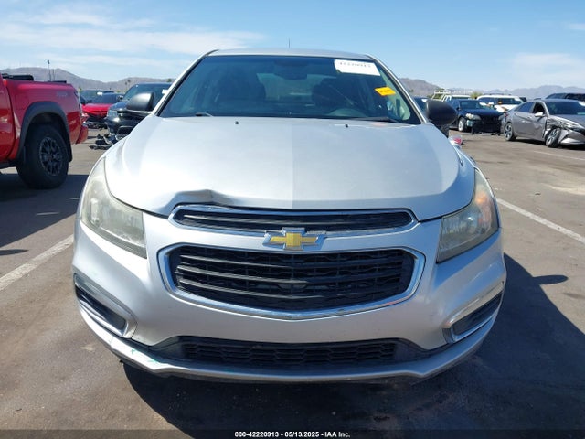 1G1PC5SH9G7221712 Chevrolet Cruze Limited Ls Auto