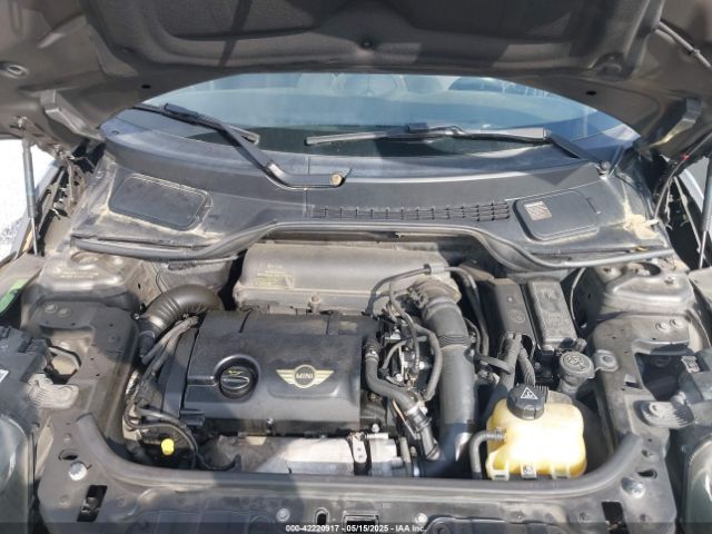 2012 MINI COOPER S COUNTRYMAN WMWZC3C58CWL85524 Photo 9