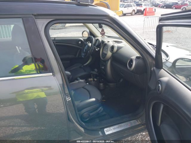 2012 MINI COOPER S COUNTRYMAN WMWZC3C58CWL85524 Photo 4