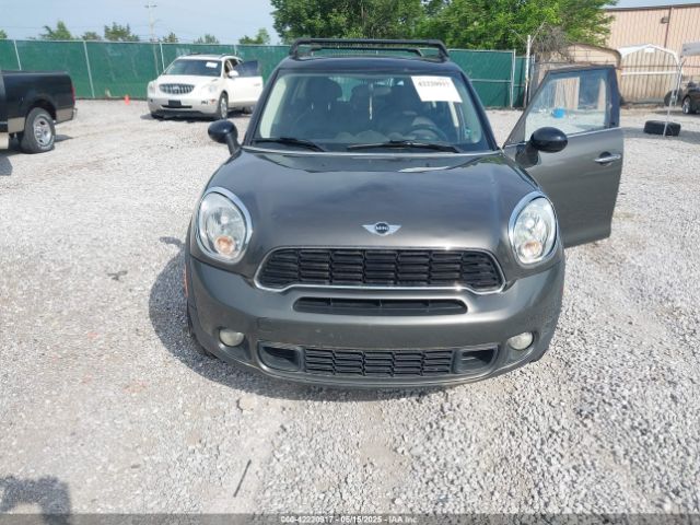 2012 MINI COOPER S COUNTRYMAN WMWZC3C58CWL85524 Photo 5