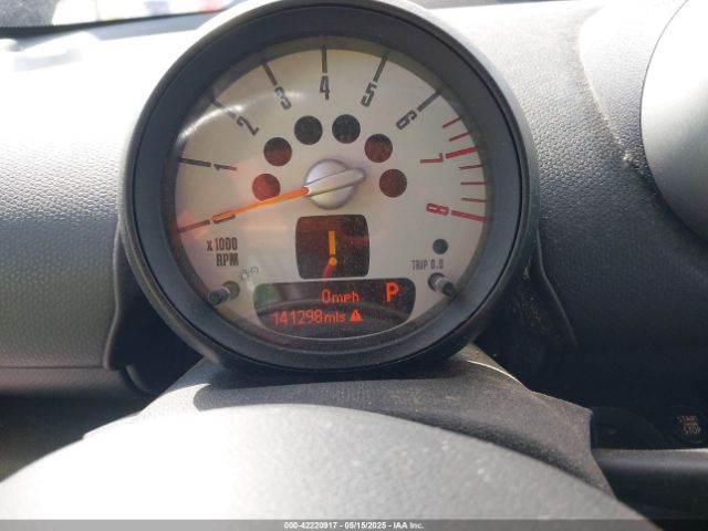 2012 MINI COOPER S COUNTRYMAN WMWZC3C58CWL85524 Photo 6