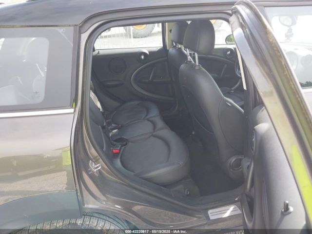 2012 MINI COOPER S COUNTRYMAN WMWZC3C58CWL85524 Photo 7